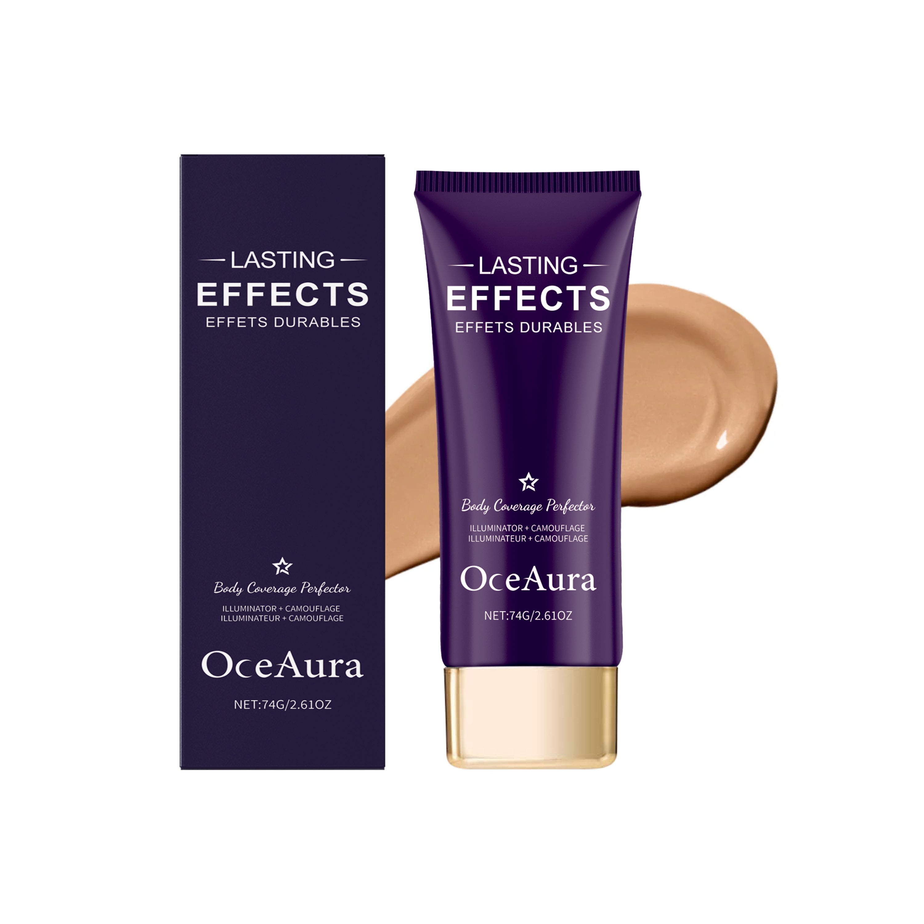 Concealer Series, Lightweight and Natural, Blemish Cover, Flawless Skin ,74g