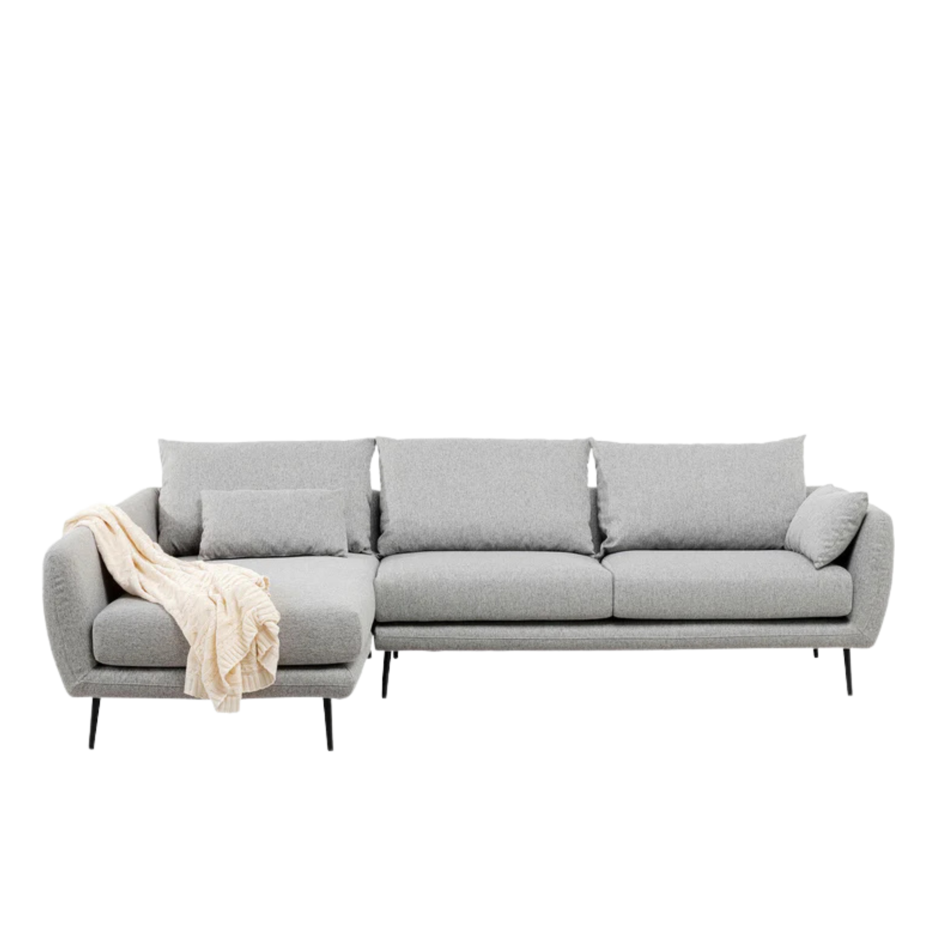 Corner Sofa Amalfi | Position Left
