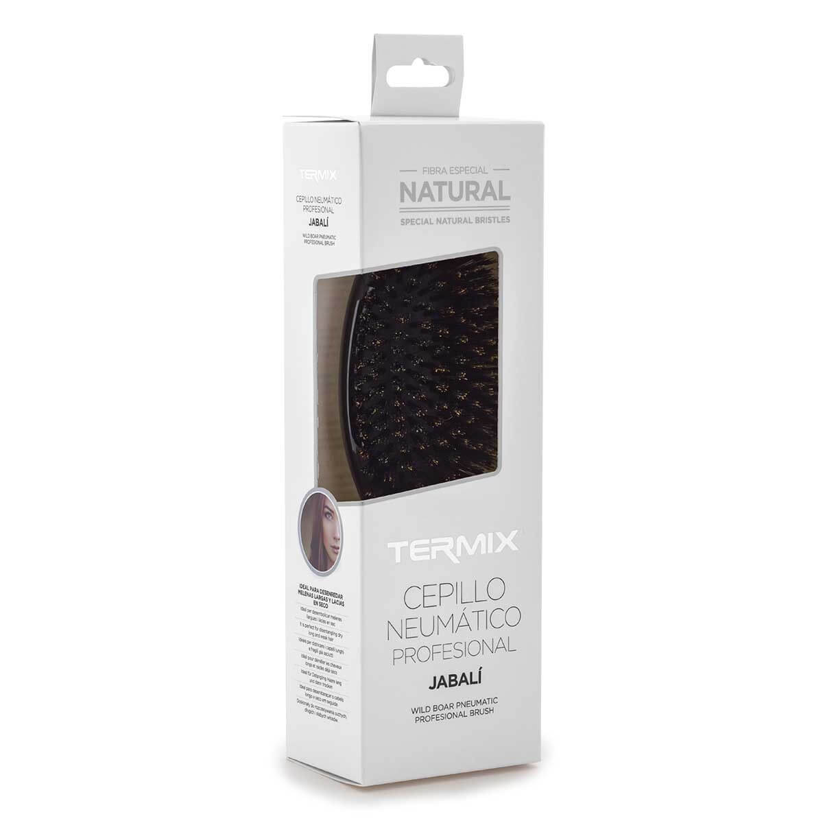 Termix natural Boar Hairbrush-Small