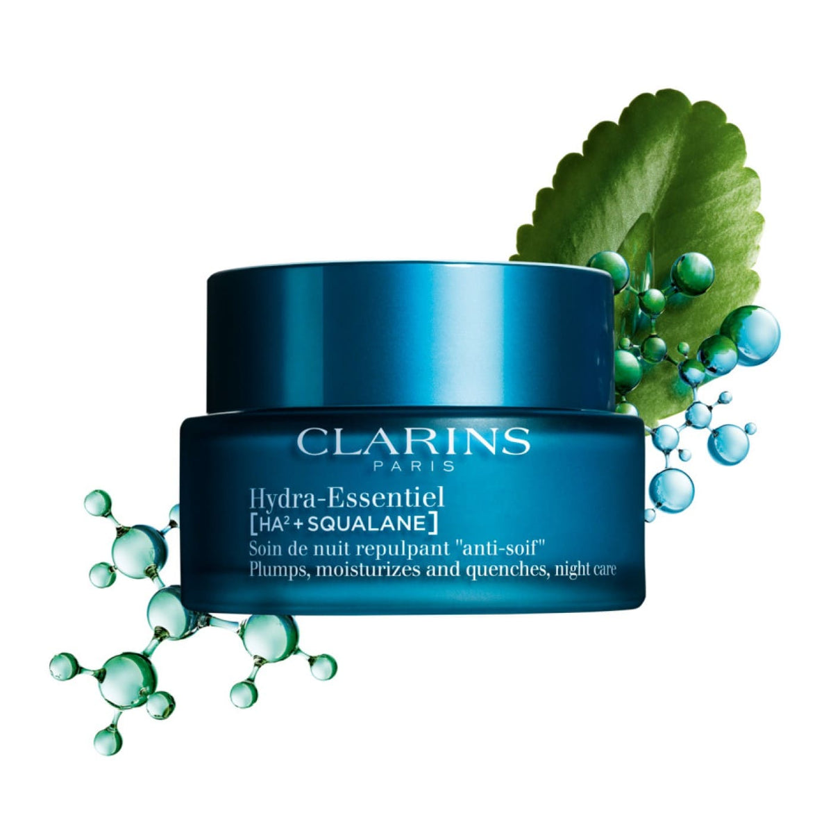 Hydra-Essential [HA²] Night Cream - All Skin Types 50ml