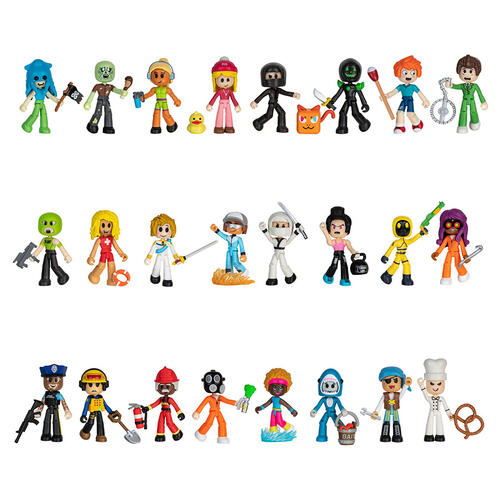 DevSeries Mystery Figures