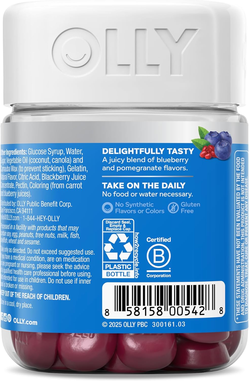 أولي جلوينج سكين جومي - 5