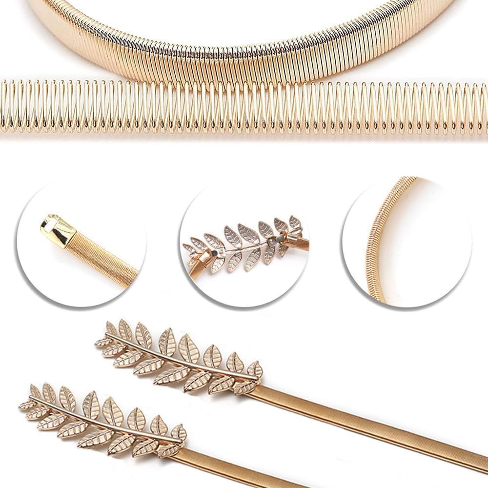 4pcs Curtain Tiebacks Adjustable Creative Leaves Curtain Clips for Home Hotel Bedroom