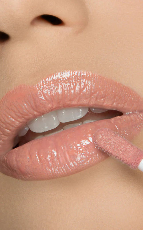 Push Up Lip Gloss Volume Effect