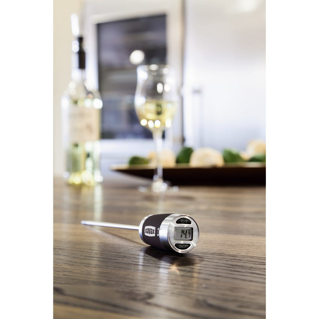 XAVAX 111014 Digital multi-thermometer