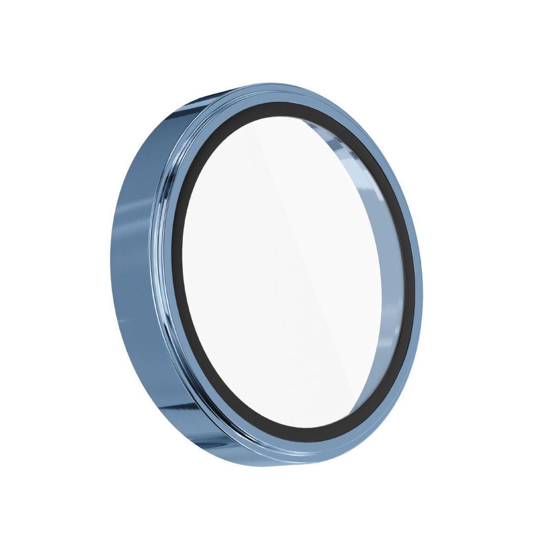Levelo Lucent Duo 9H Hardness Camera Lens Protector For iPhone 14 & 14 Plus