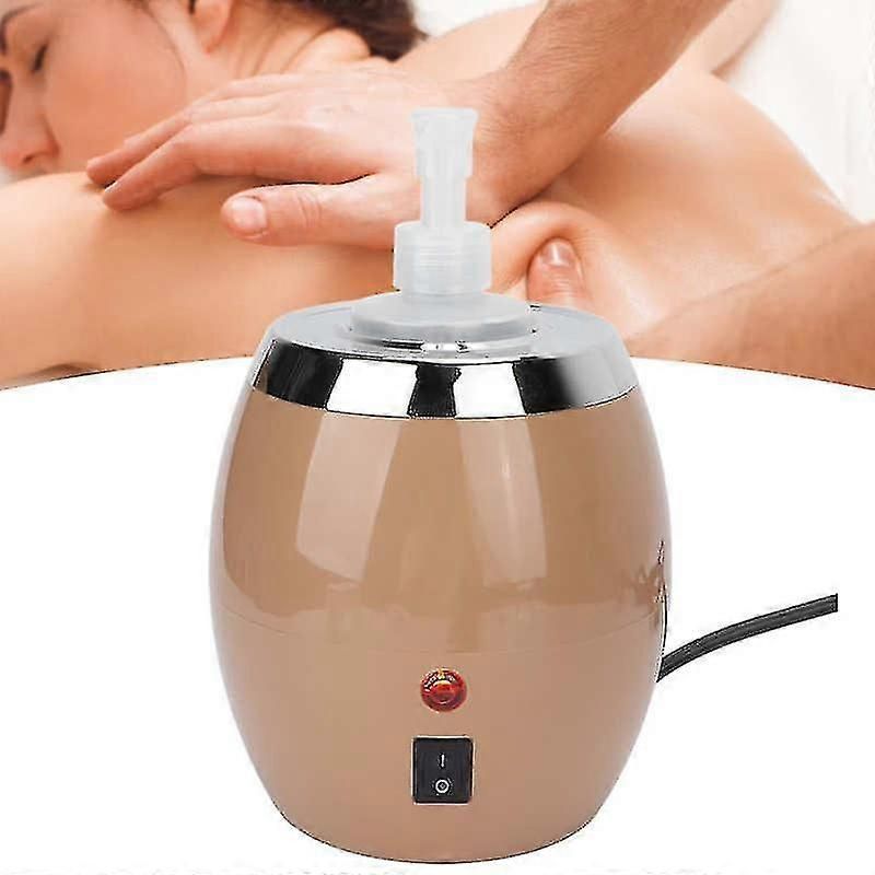 Massage Oil Heater Electric Warmer for Spa and Salon Use