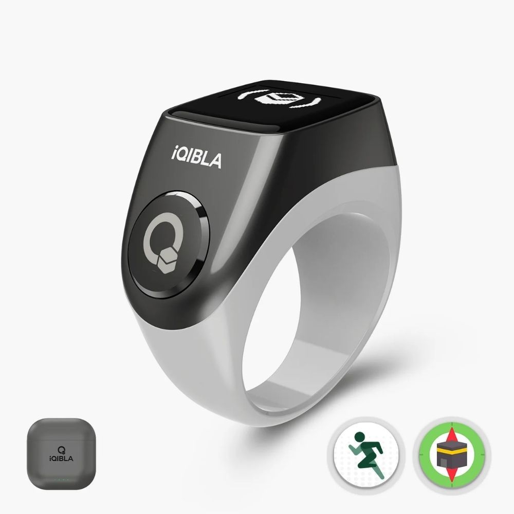Smart Tasbih Ring Zikr Jood 3 Air