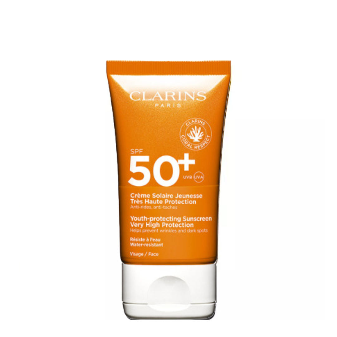 Youth Protecting Very High Protection Sun Care Cream - SPF50+ 50ml
