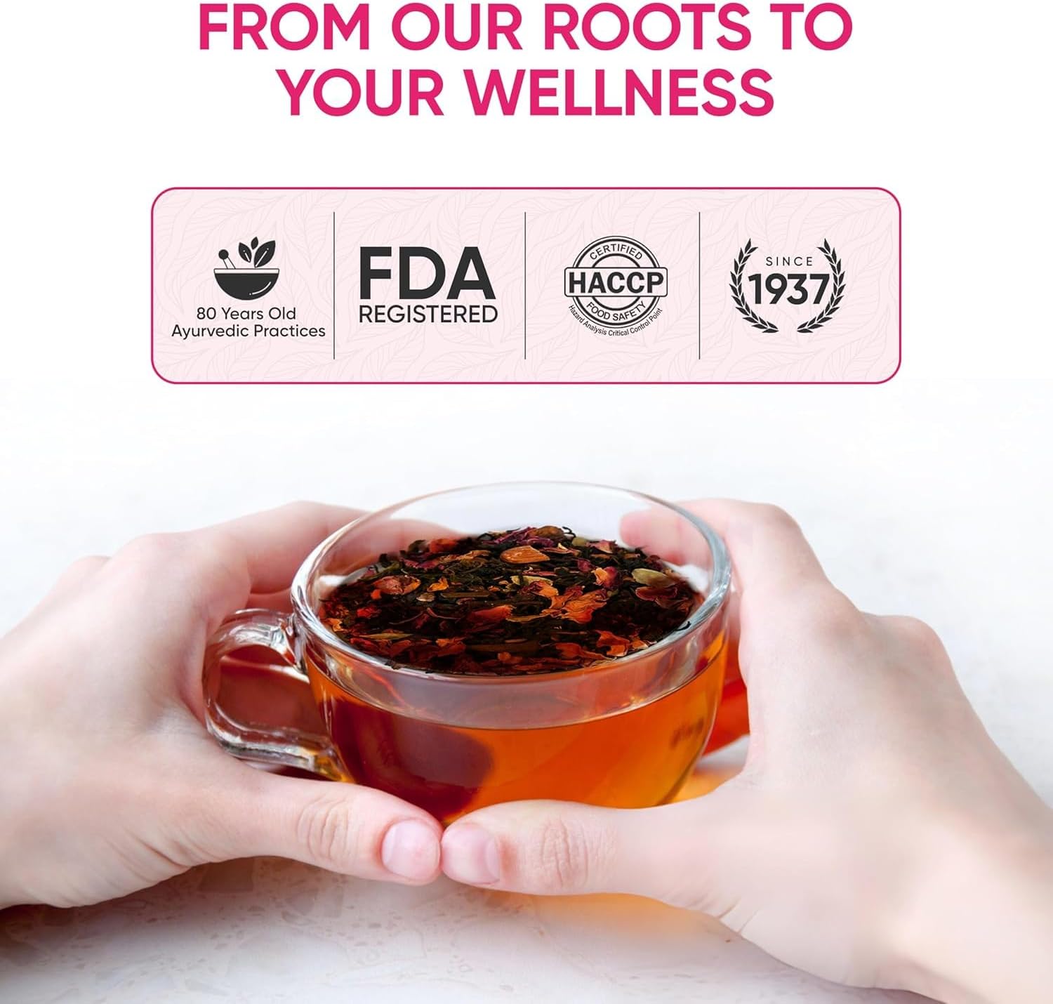 Namhya Womens Health Tea 100 Grams