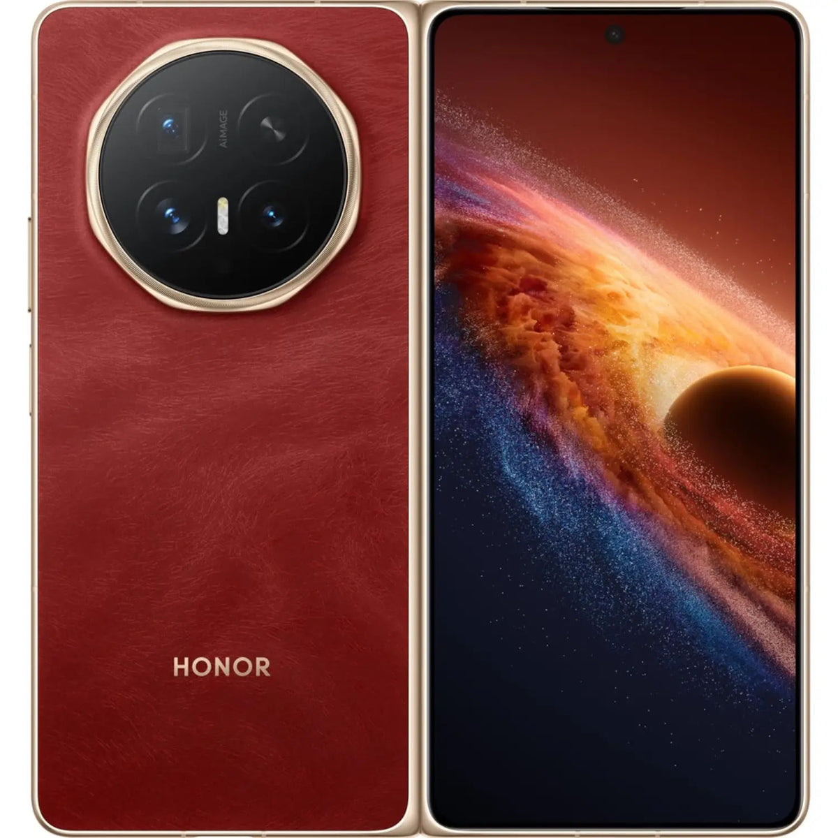 Honor Magic V6 5G ( 16-512GB) Red