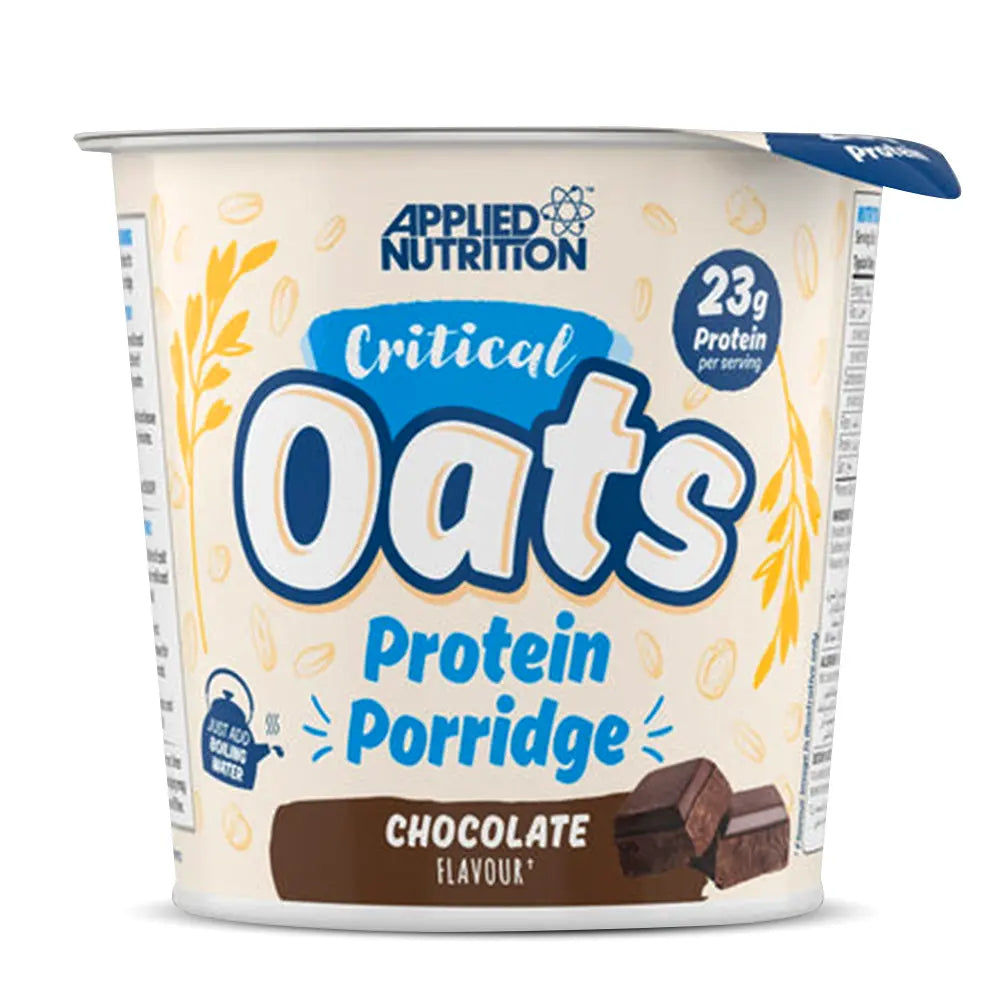 AN Critical Oats 60G CHOCOLATE