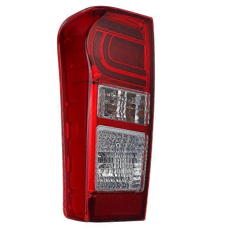 Car Rear LED Tail Light Assembly with Wire Harness for Isuzu