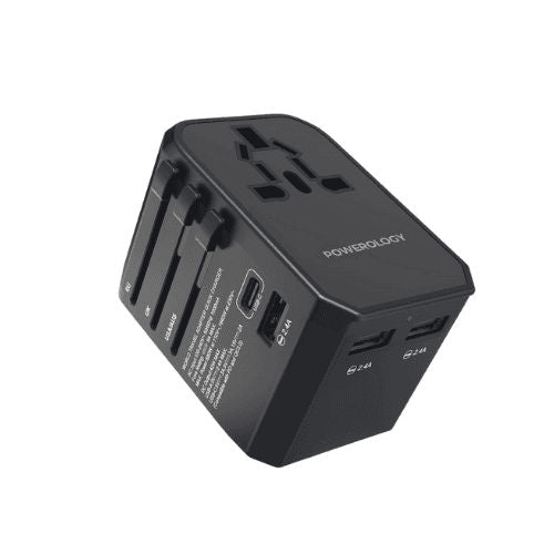 POWEROLOGY UNIVERSAL CHARGER 45W