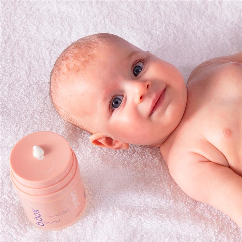 B. Box Protect Nappy and Barrier Cream (100ml)