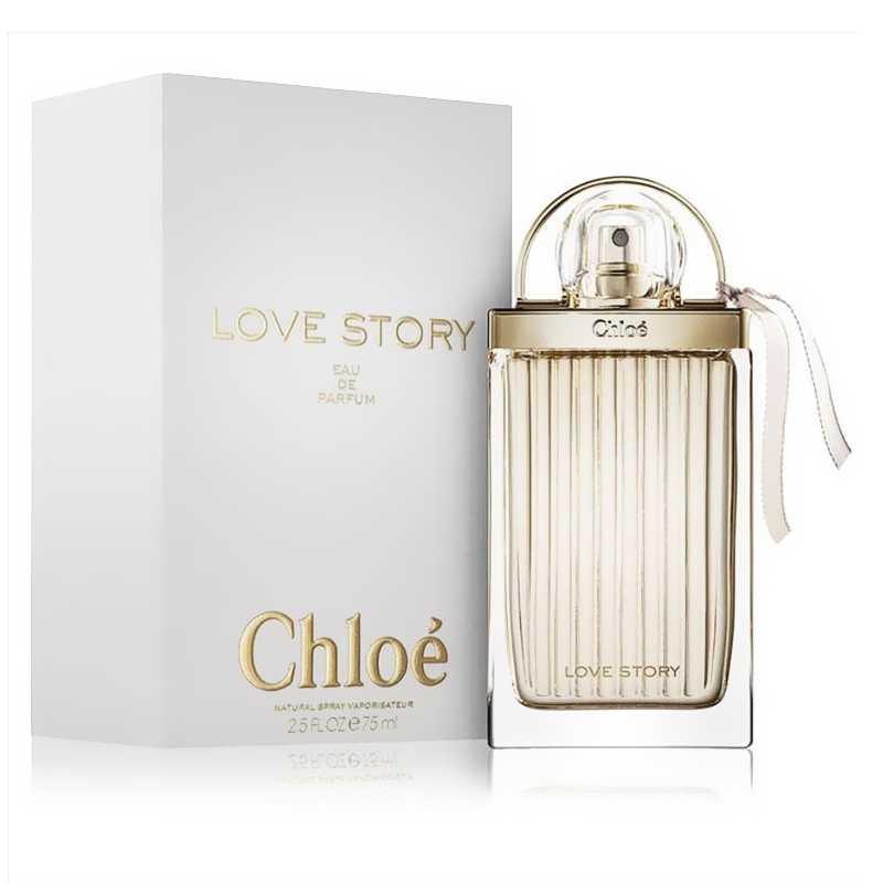Chloe Love Story Edp 75Ml