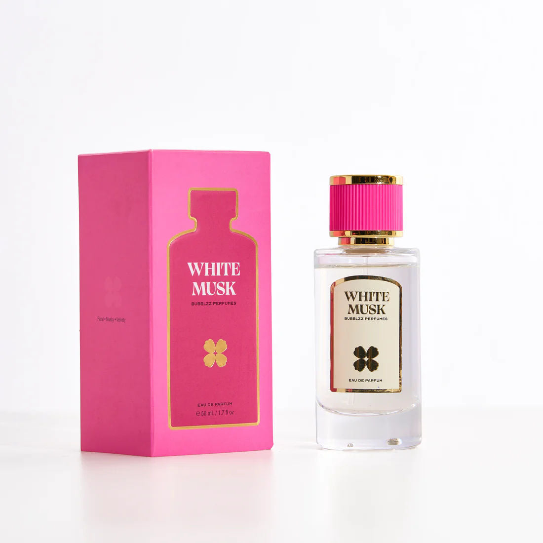 White Musk Perfume 50ml