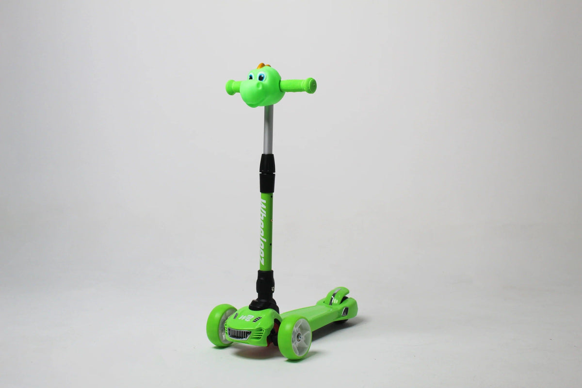 Wheeleez Dino Head