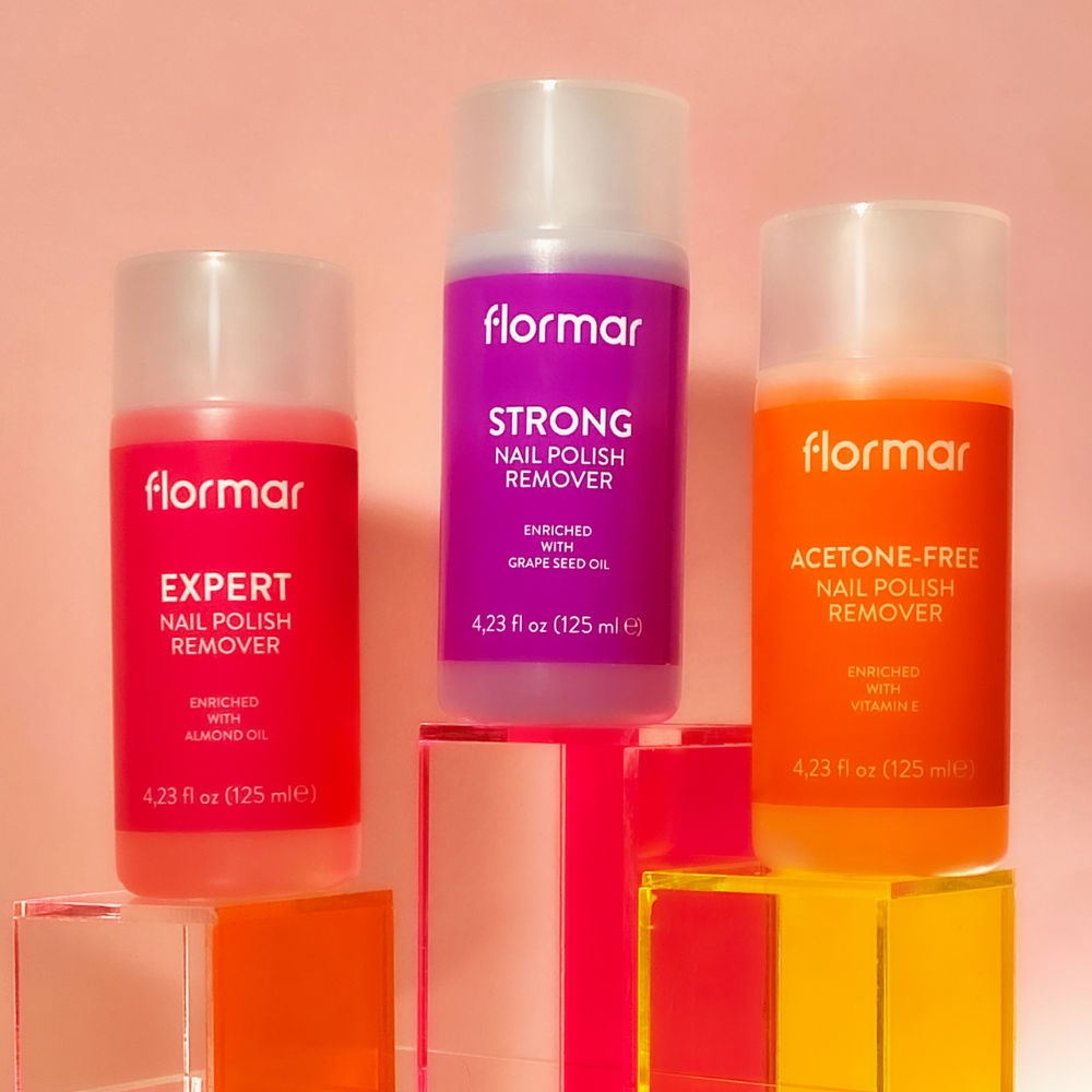 Flormar Expert Nail Polish Remover