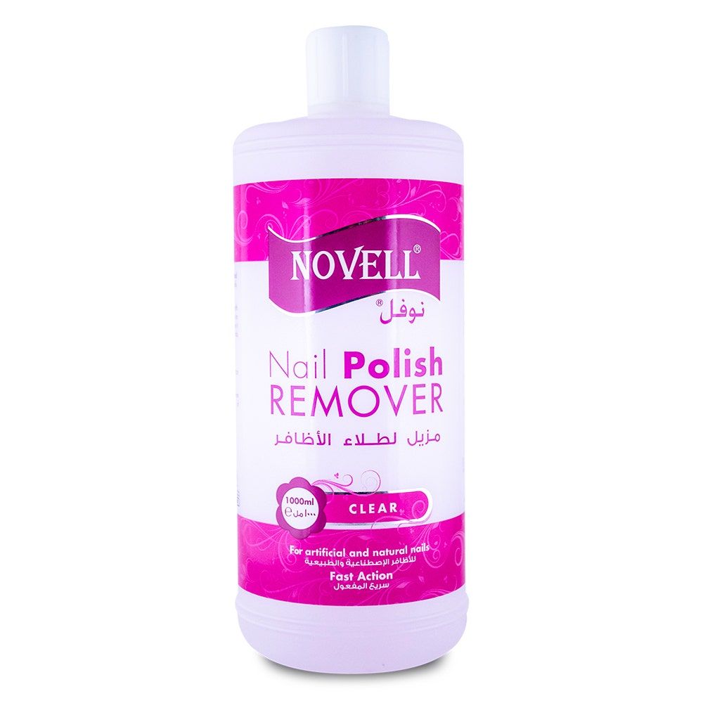 Novell Nail Polish Remover, 1000ml