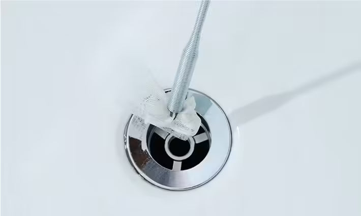 Sewer Pipe Clog Dredging Claw