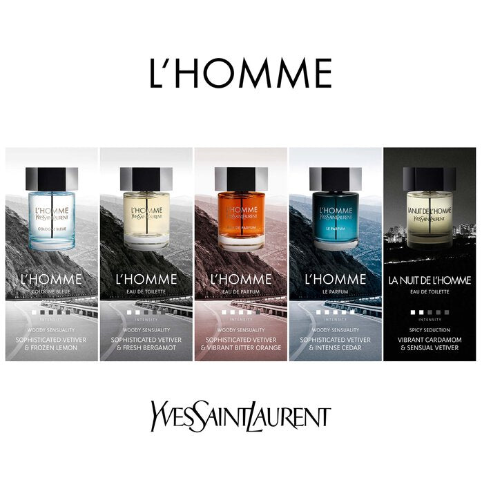 عطر «LHomme»