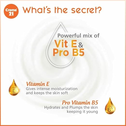 CREME21 ALL DAY CREAM - 50ML