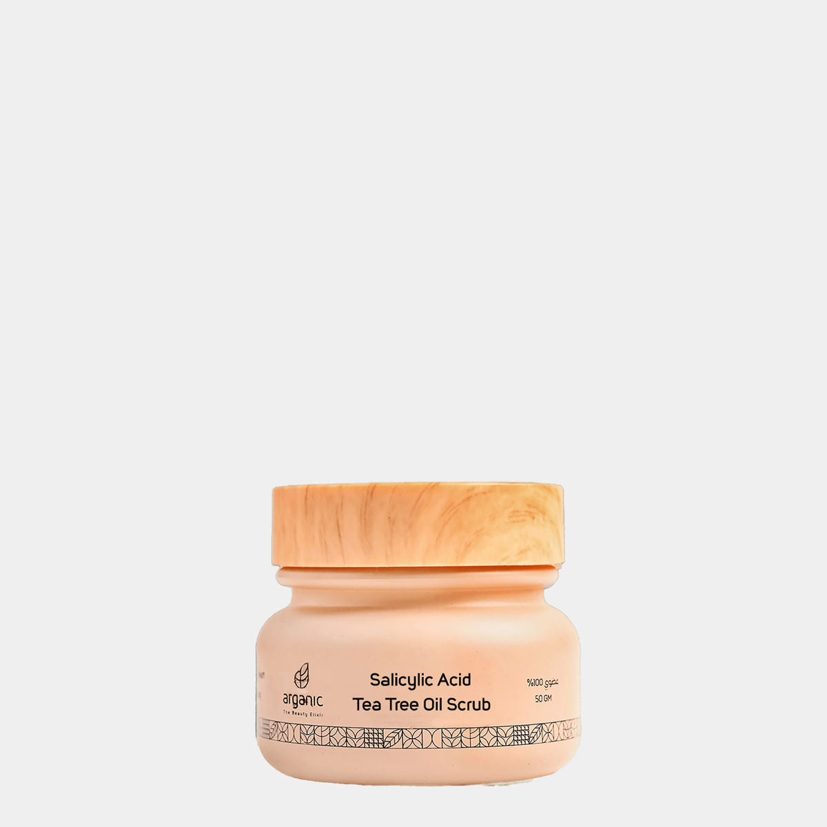 Salicylic Acid Scrub (M7)