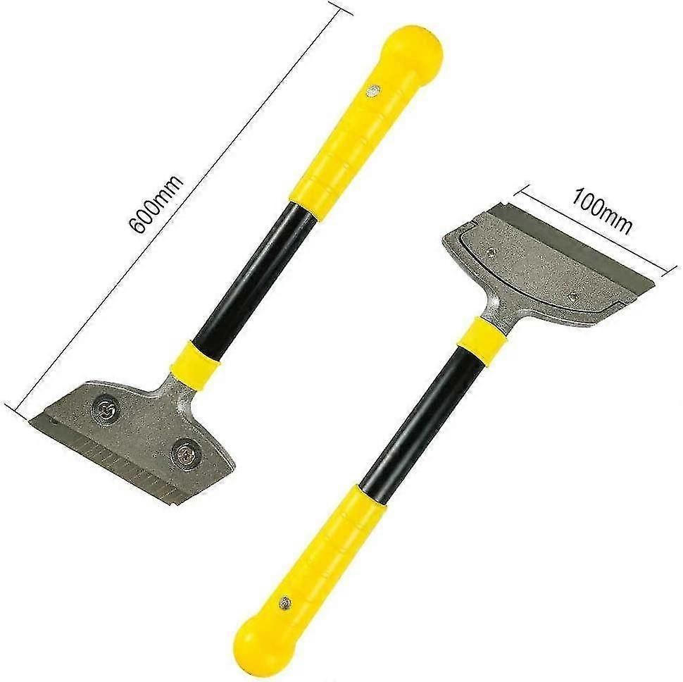 Hob Scraper Tool Cleaning Scraper with Metal Blade
