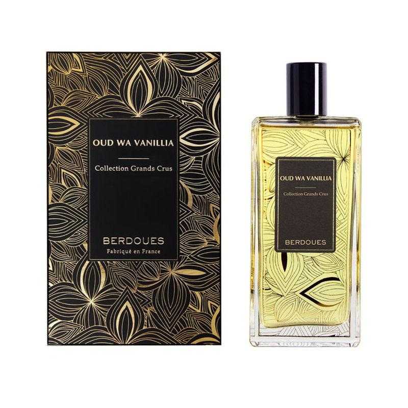 Grand Crus Millésime Oud Wa Vanillia 100ML