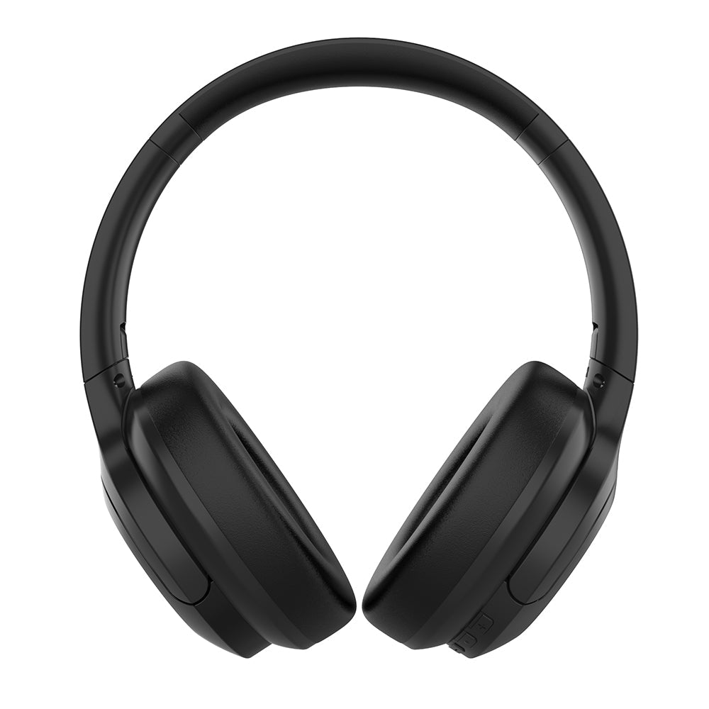 HiFuture FutureTour Over Ear ANC Headphones - Black
