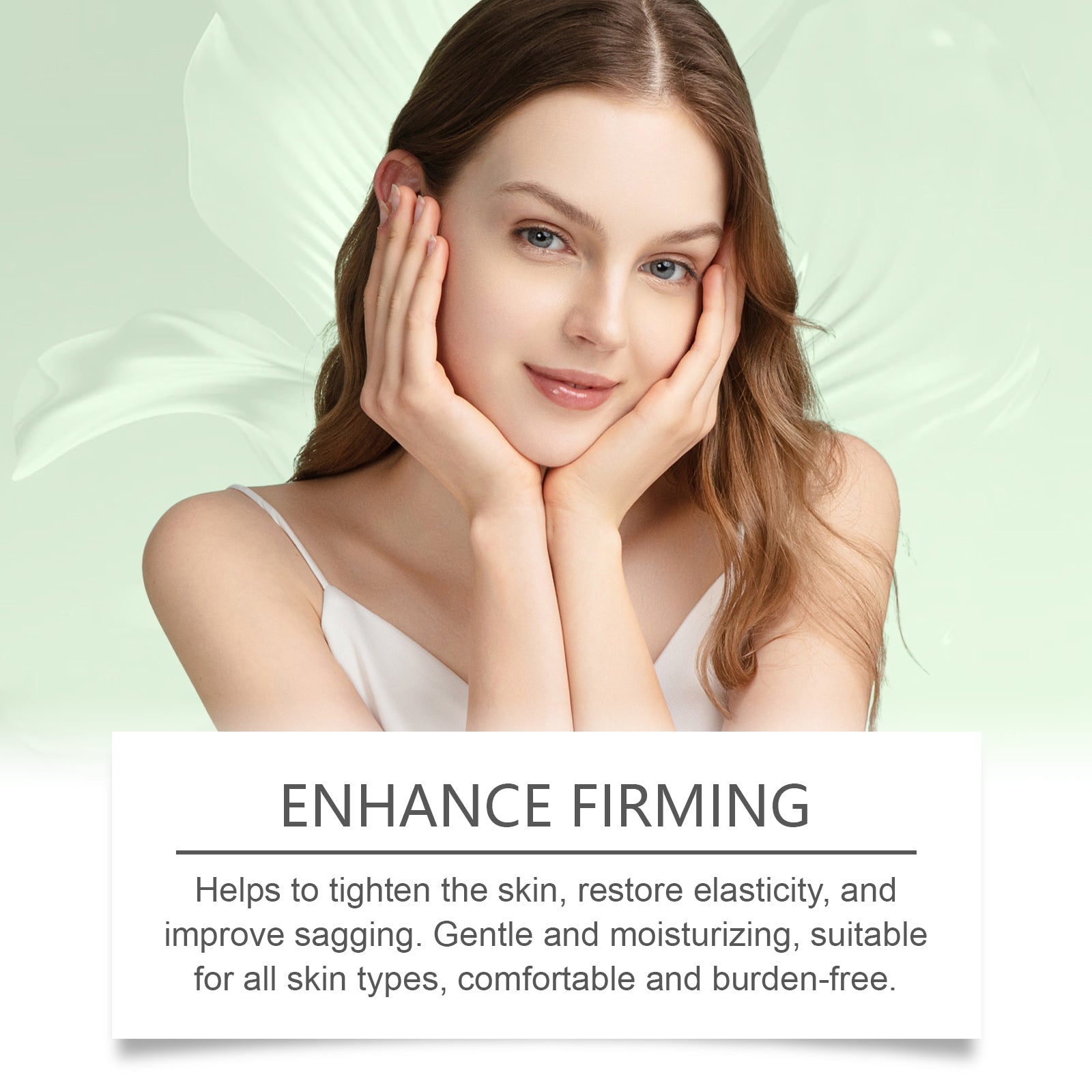 Anti Aging Moisturizer, Hydrating Facial Lotion, Youthful Skin Repair ,100ml