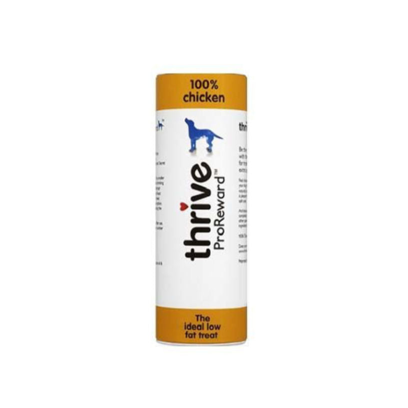 Thrive Dog Rewards Chicken - 60g