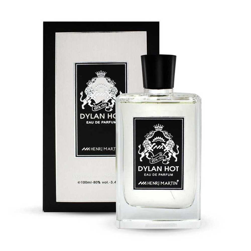 Henri Martin Dylan Hot Edp 100M