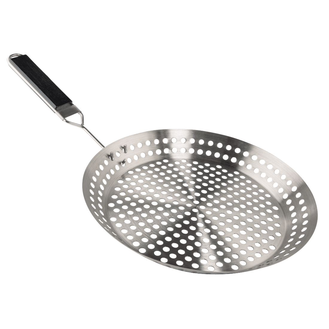 XAVAX 111587 Grilling Skillet, made of stainless steel, 25 cm