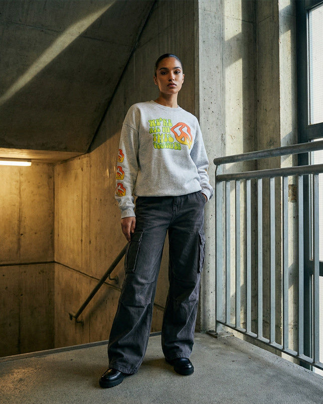 Urban Outfitters Peace sweater