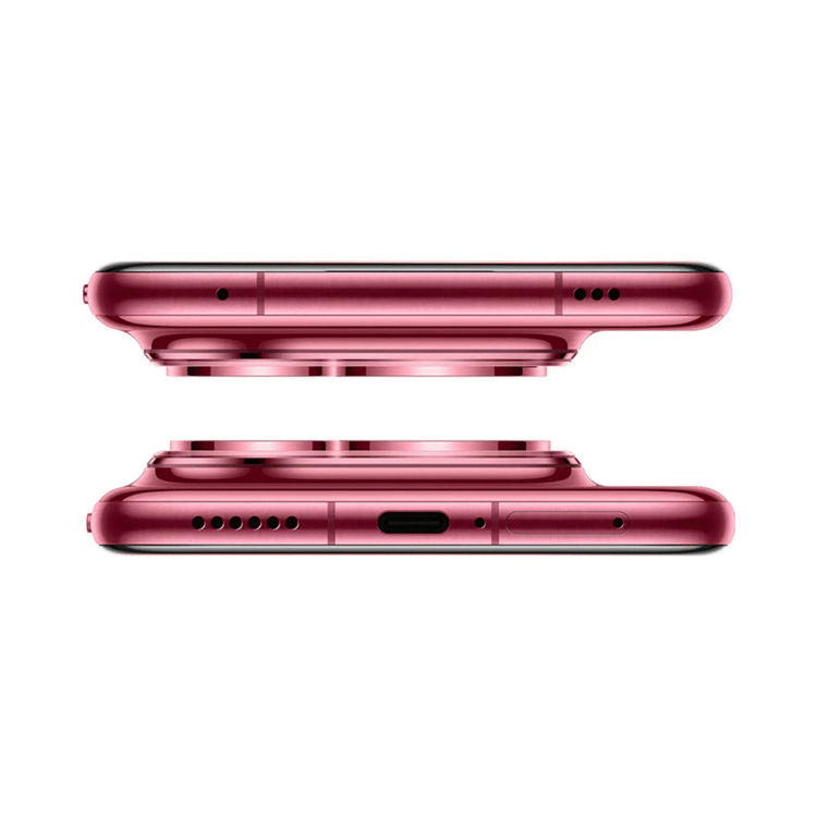 هواوي بورا 80 برو 512 جيجابايت 12 جيجابايت رام أحمر لامع ثنائي الشريحة