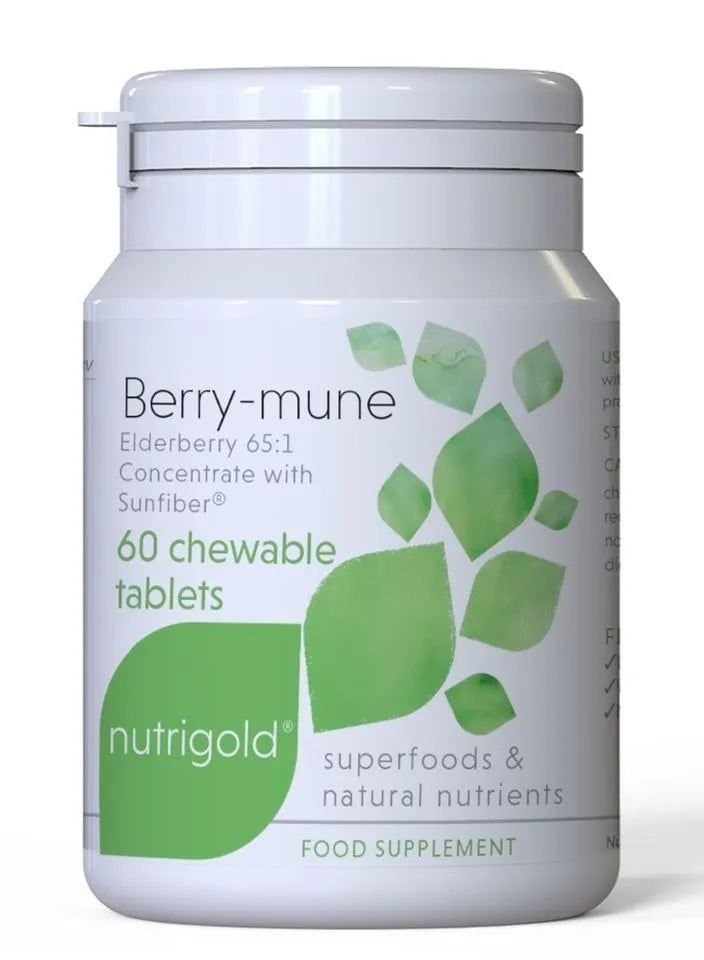 BerryMune 60 Chewable Tabs