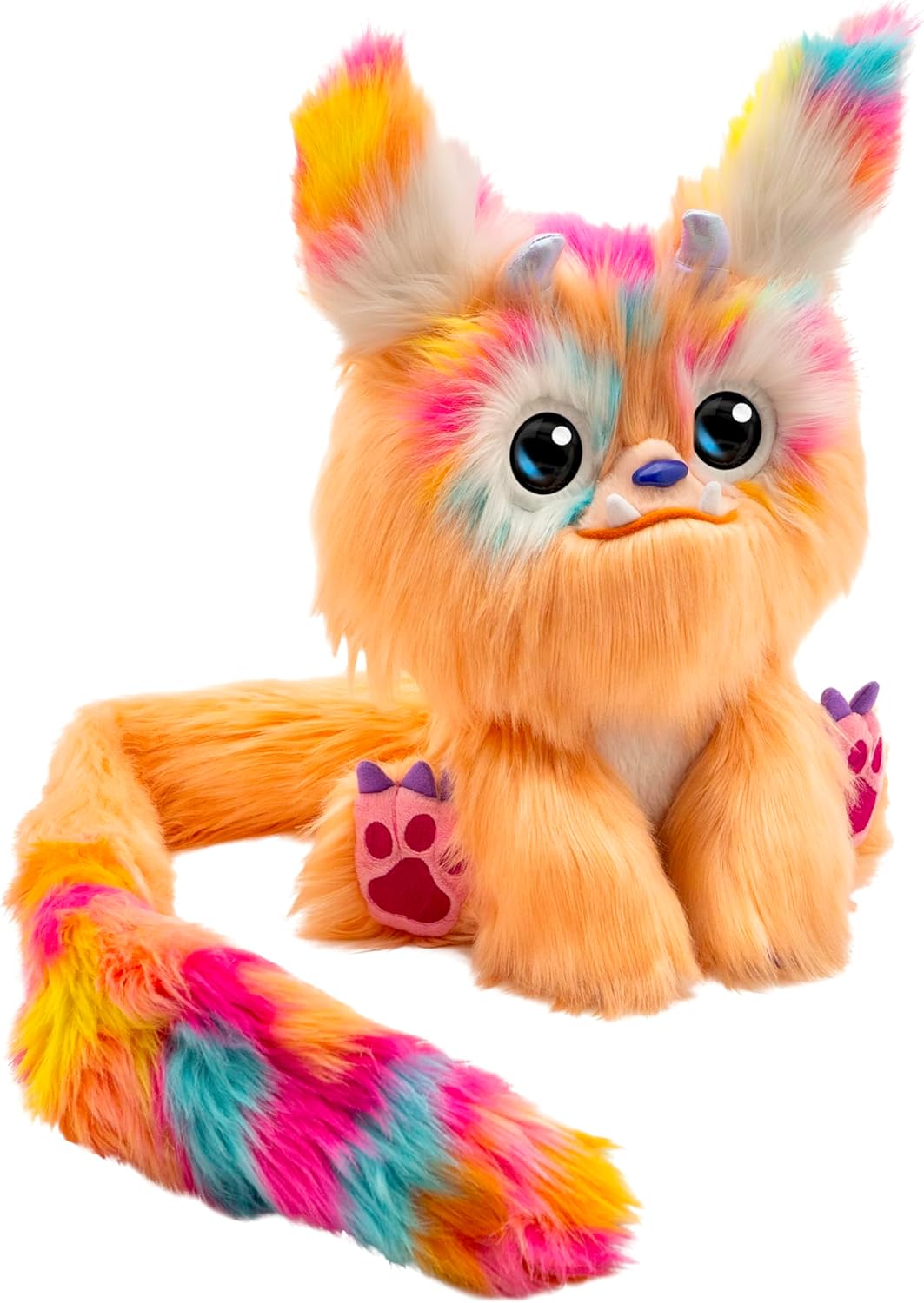 Furlings -Interactive Plush Toys-Cleo