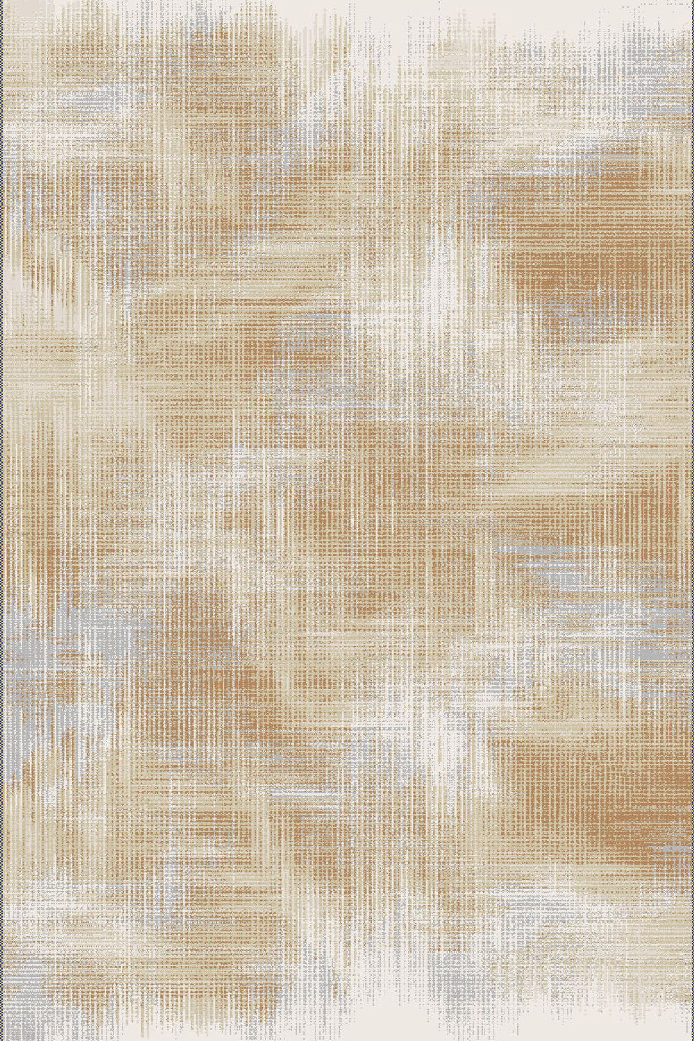 200x200 Round Carpet Rug #P06638-22151A