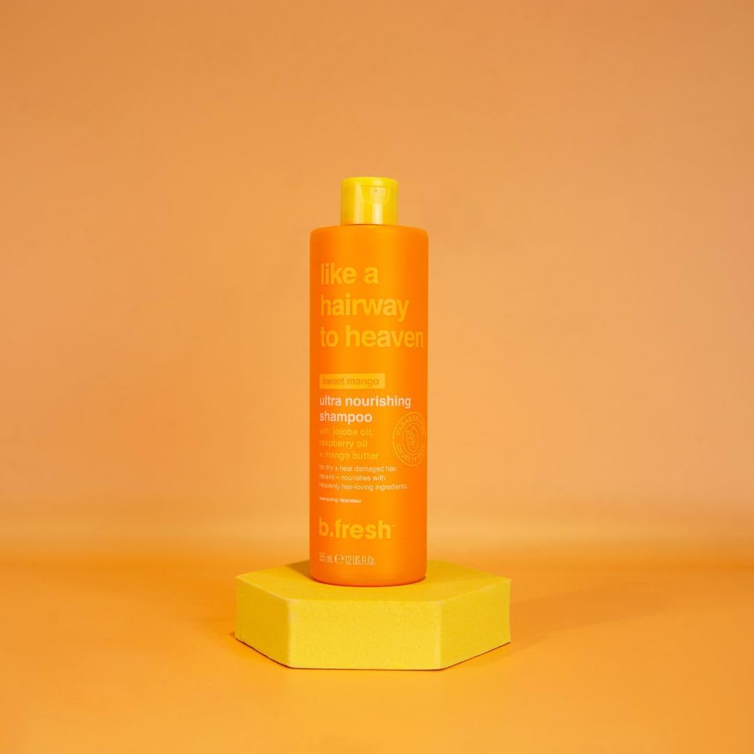 شامبو Bfresh فائق التغذية 355 مل 15569