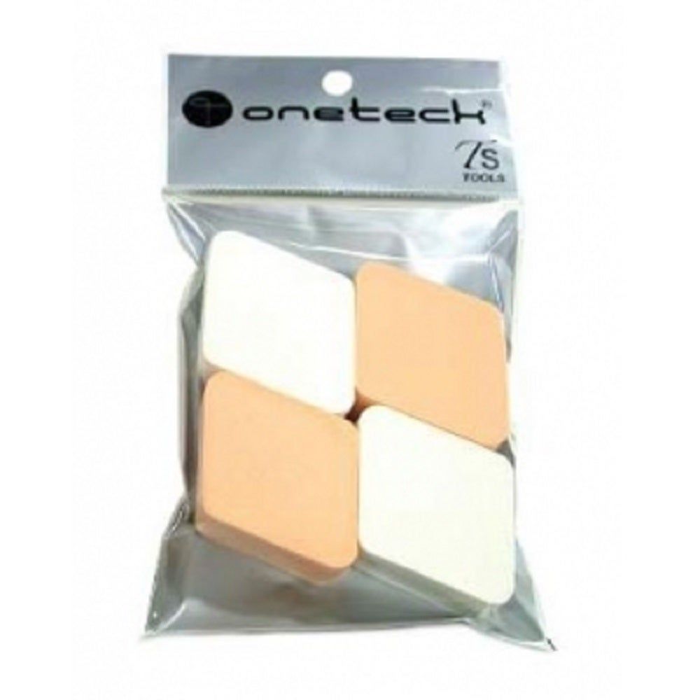 Onetech Makeup Beauty Sponge, Large 0733