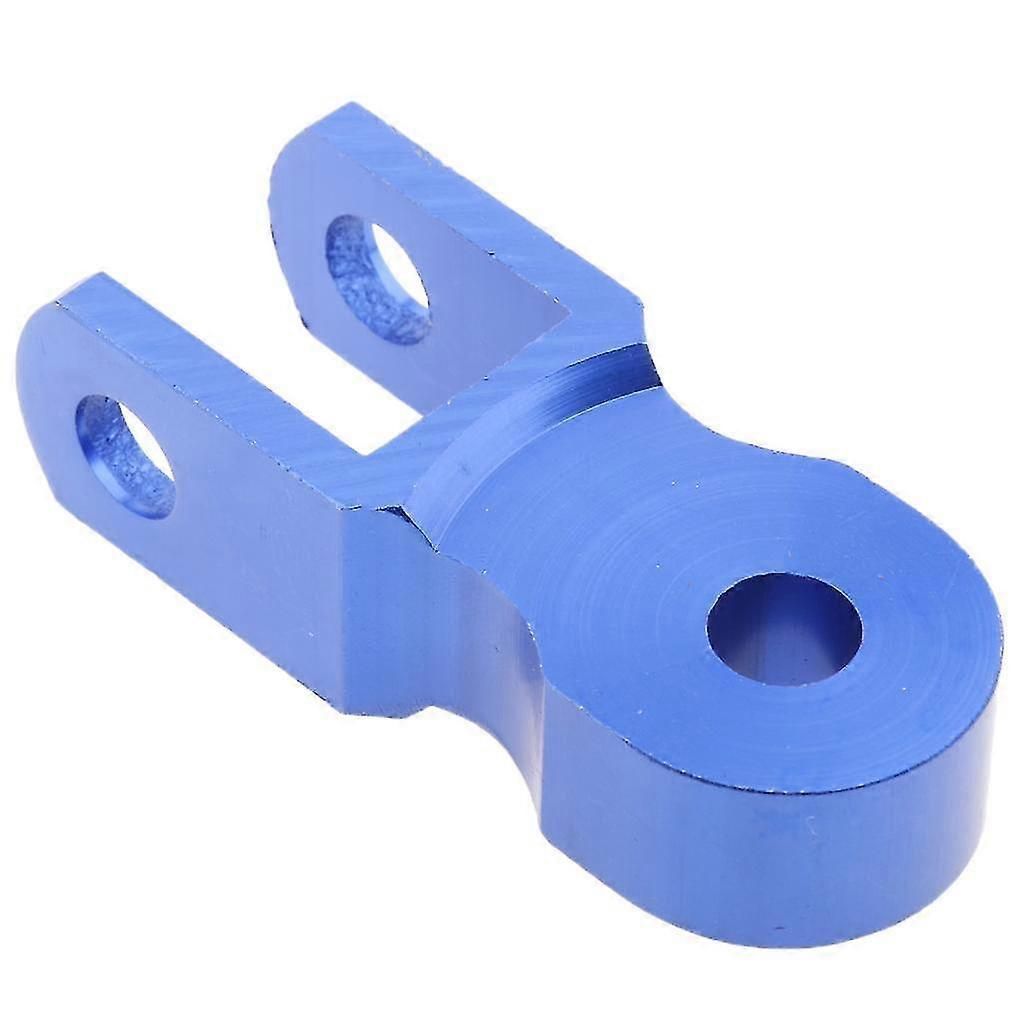Height Extension Shock Absorber Motorcycle Jack Up Riser Suspension Blue