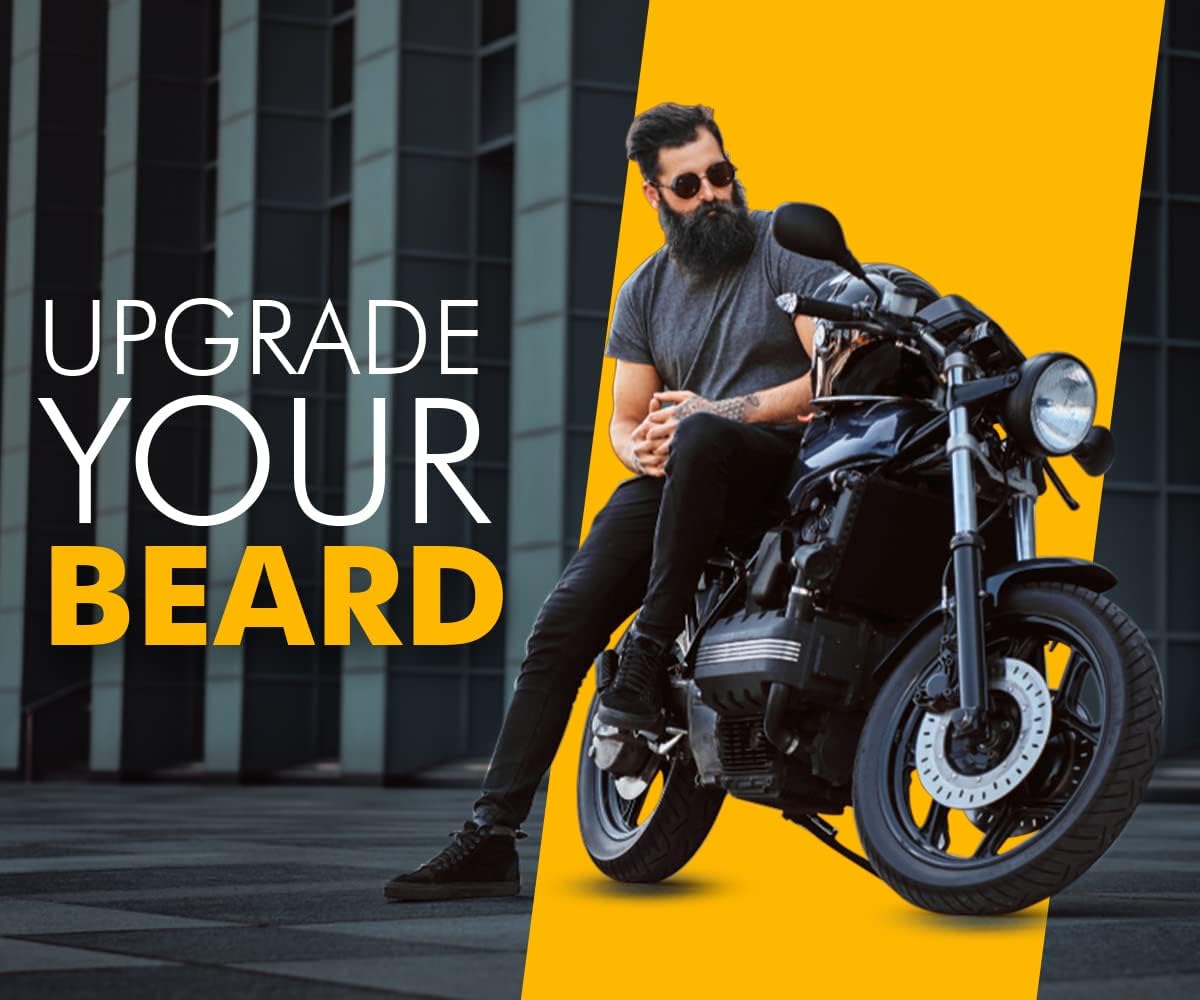 Urban Gabru Beard Booster Growth Oil for Men 60 ml