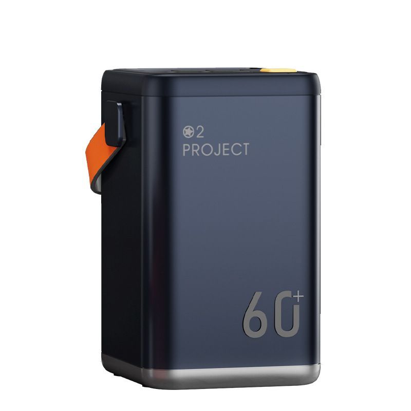 Power Bank Fast Charger 60000mah Power Station Outdoor Mobile 36W Energy Storage Power Supply