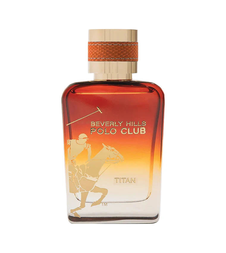 Beverly Hills Polo Club Prestige Gift Set Titan, 100ml + Wallet
