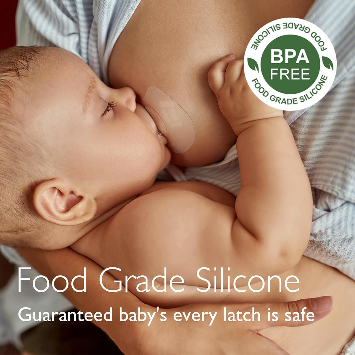 Momcozy-Silicone Nipple Shield 20mm