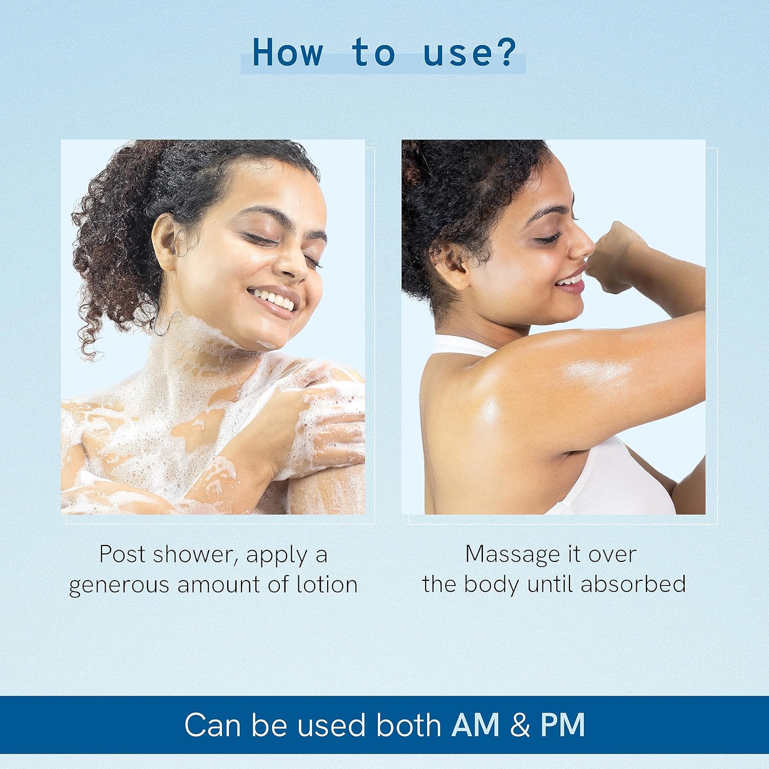 بي بوديوايز 5٪ AHA لوشن للجسم مع ترطيب لمدة 48 ساعة 200 مل فراولة