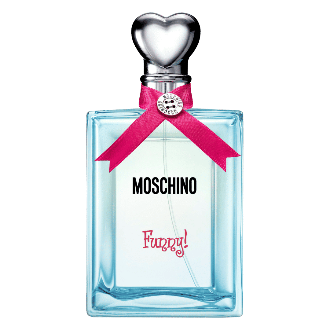 مضحك! عطر