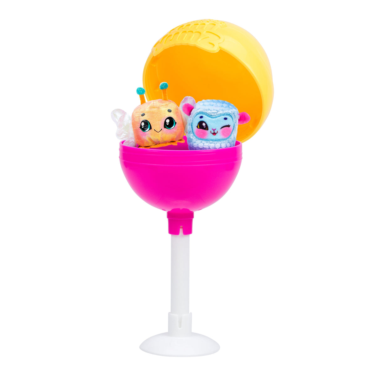 Cookeez Makery Yum Yumz Season 3 – Mystery Scented Plush 2-Pack